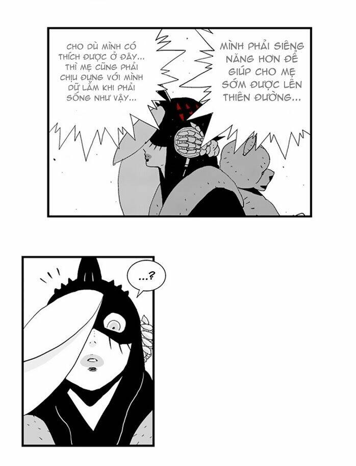 hành trình thoát khỏi địa ngục chapter 34 27