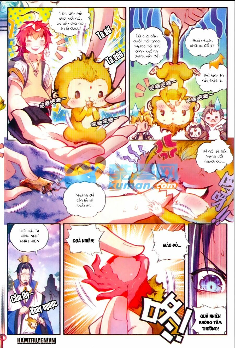 thế giới hoàn mỹ [m] chapter 24 17