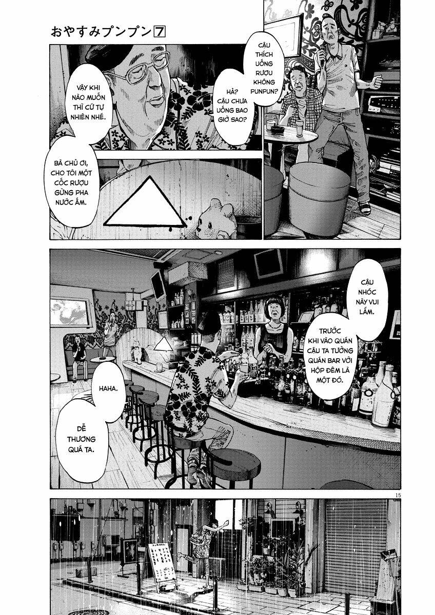 chúc ngủ ngon, punpun chapter 77 15