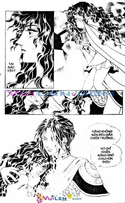 nữ hoàng biển cả chapter 13 32