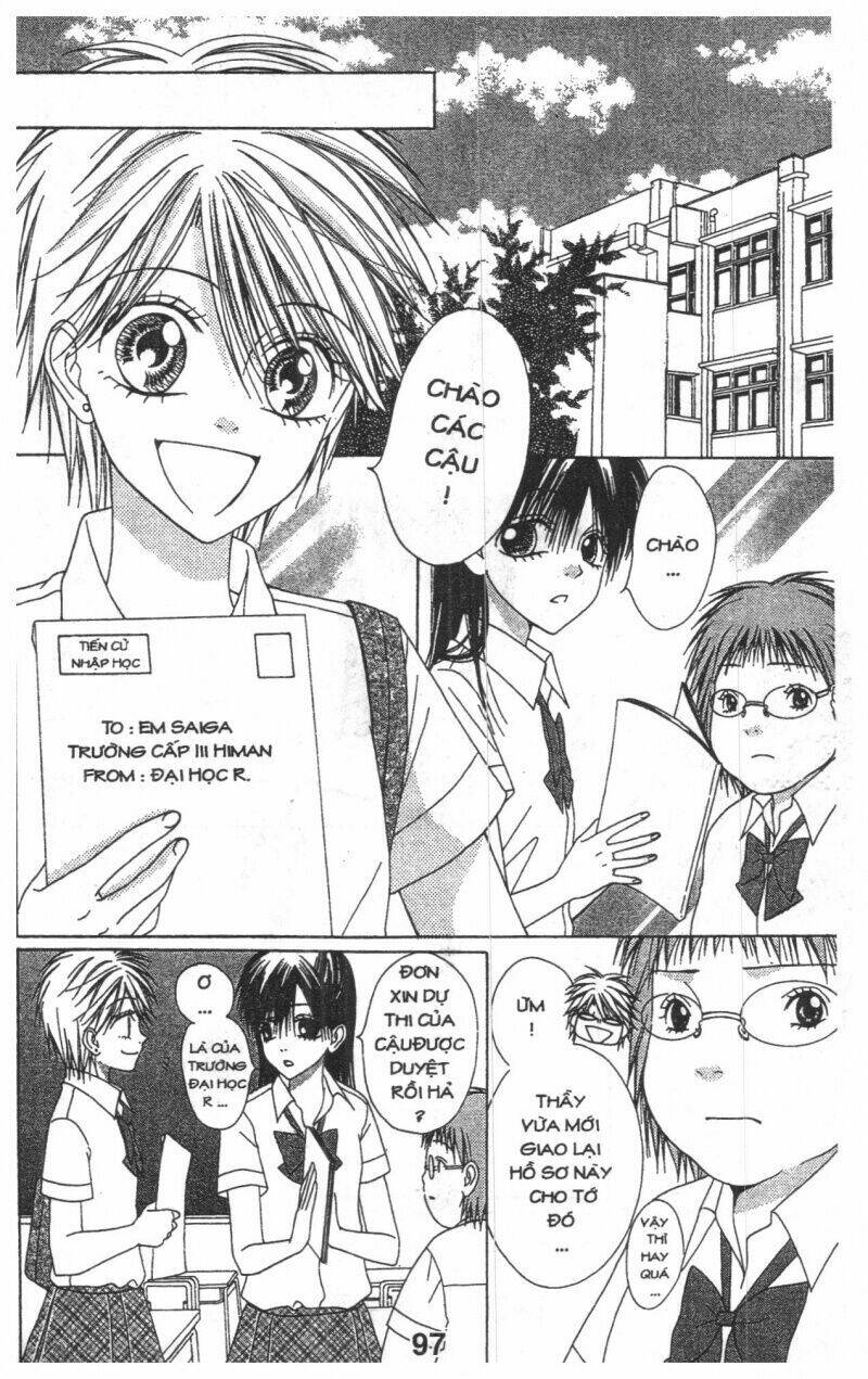 tomodachi gokko [takeuchi ayaka] chapter 9 97