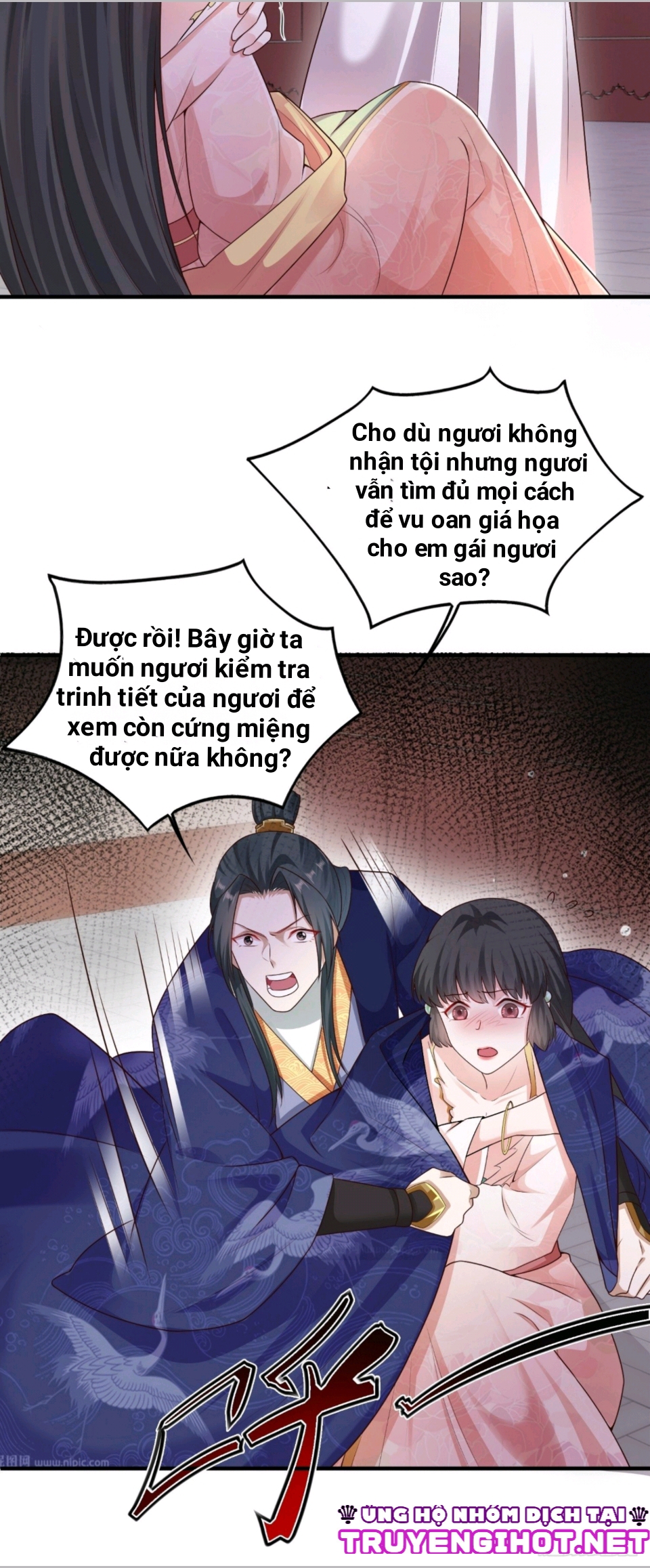 kết hôn với hoàng tử xui xẻo chapter 1.3 1