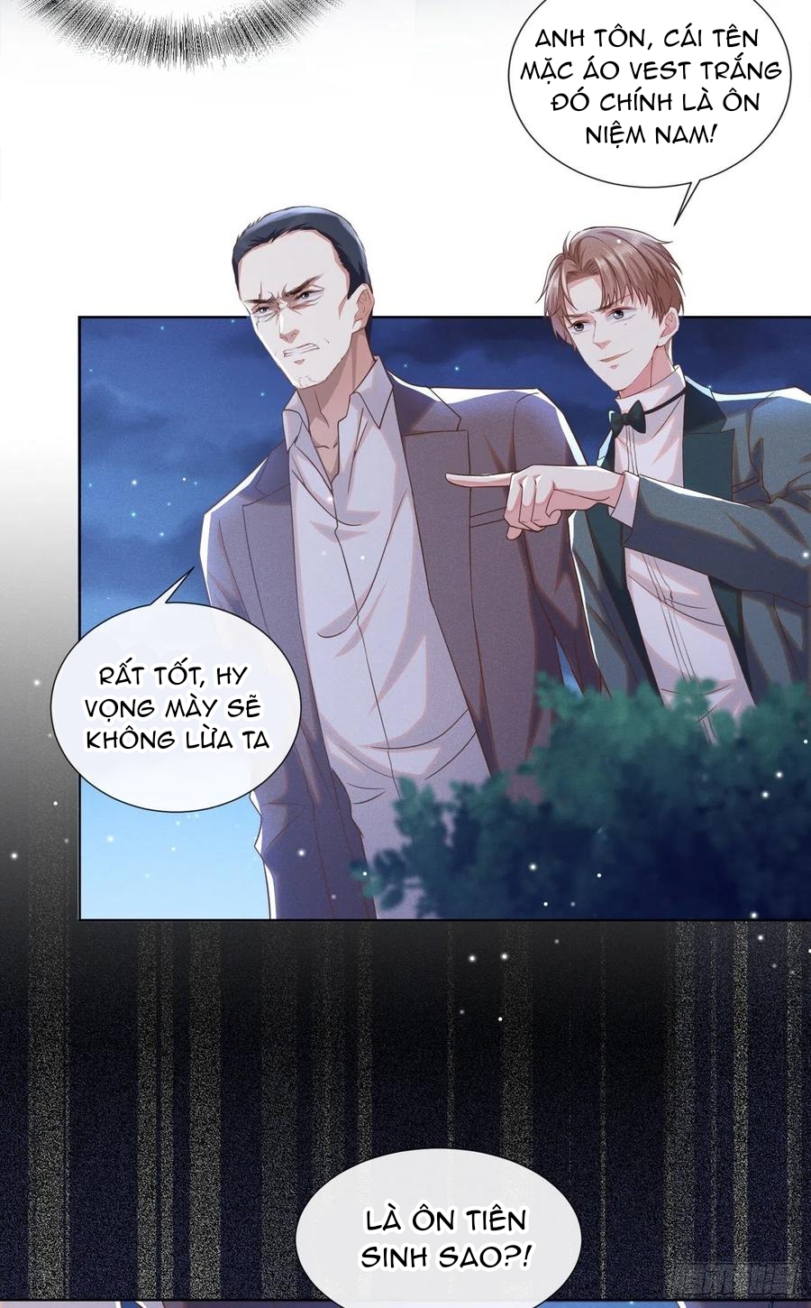 anh ấy gọi tôi là hắc liên hoa chapter 66 11