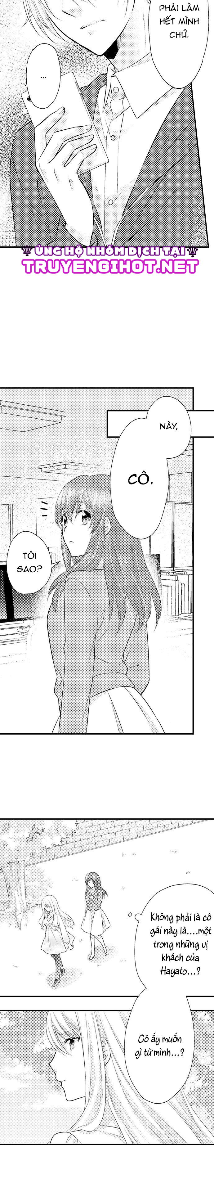 xin lỗi, em không thể chỉ ngủ với chị được (full) chapter 13.2 4