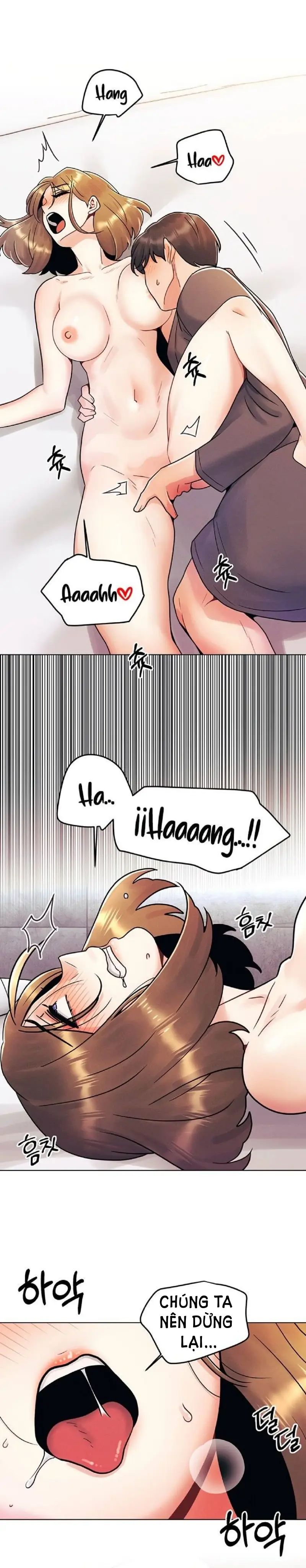 lần đầu ấy chapter 5 17