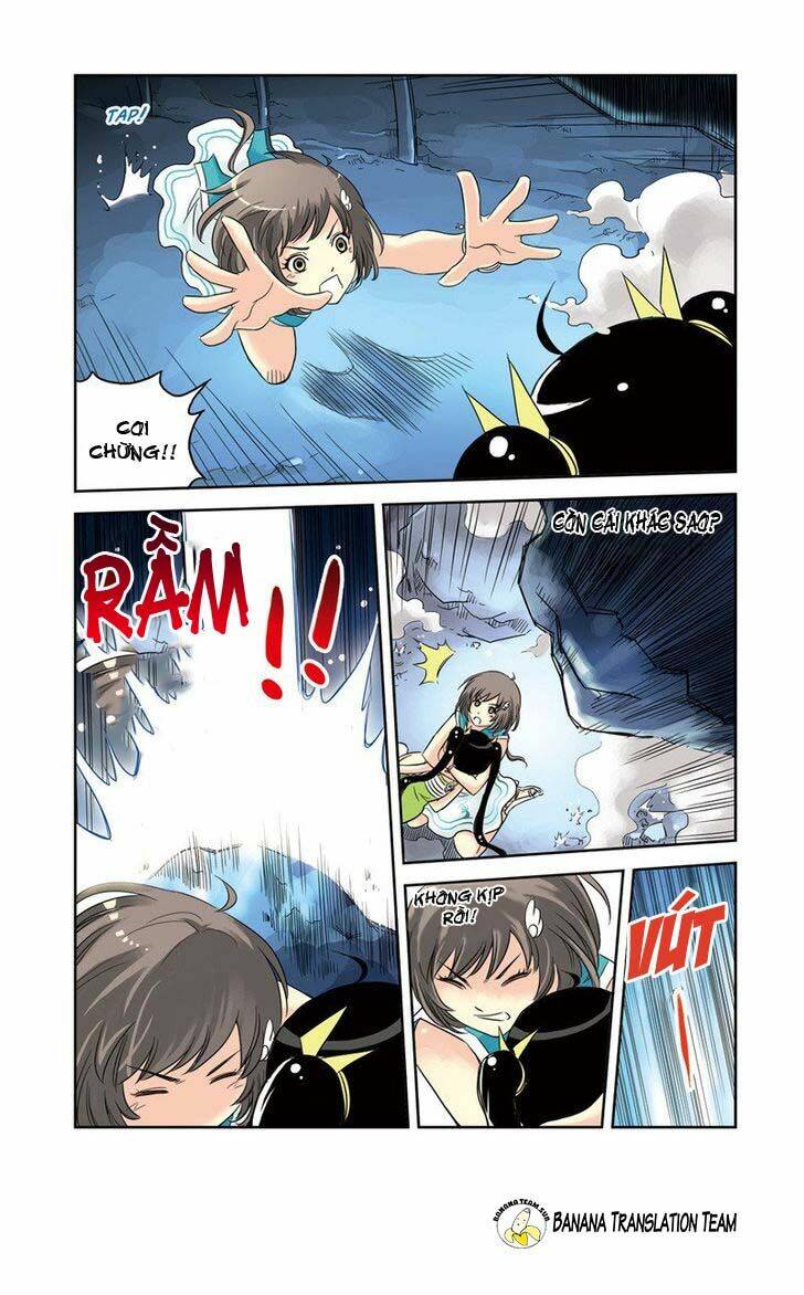 above the cloud sea chapter 10 10