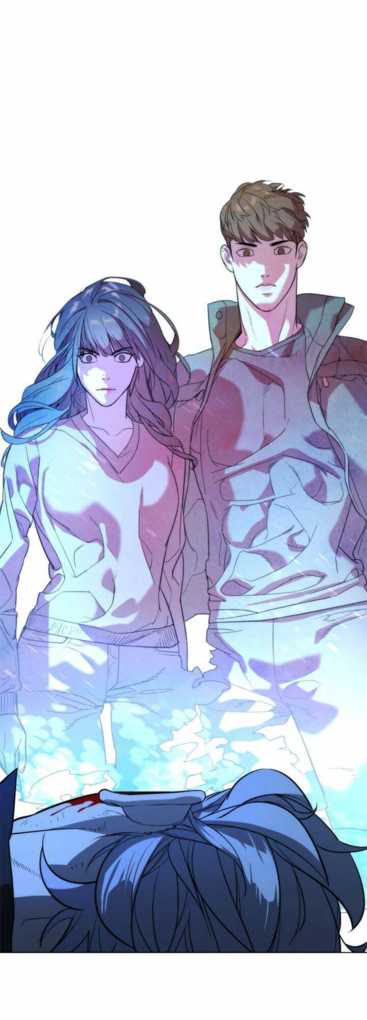 Máu trắng chapter 90 99