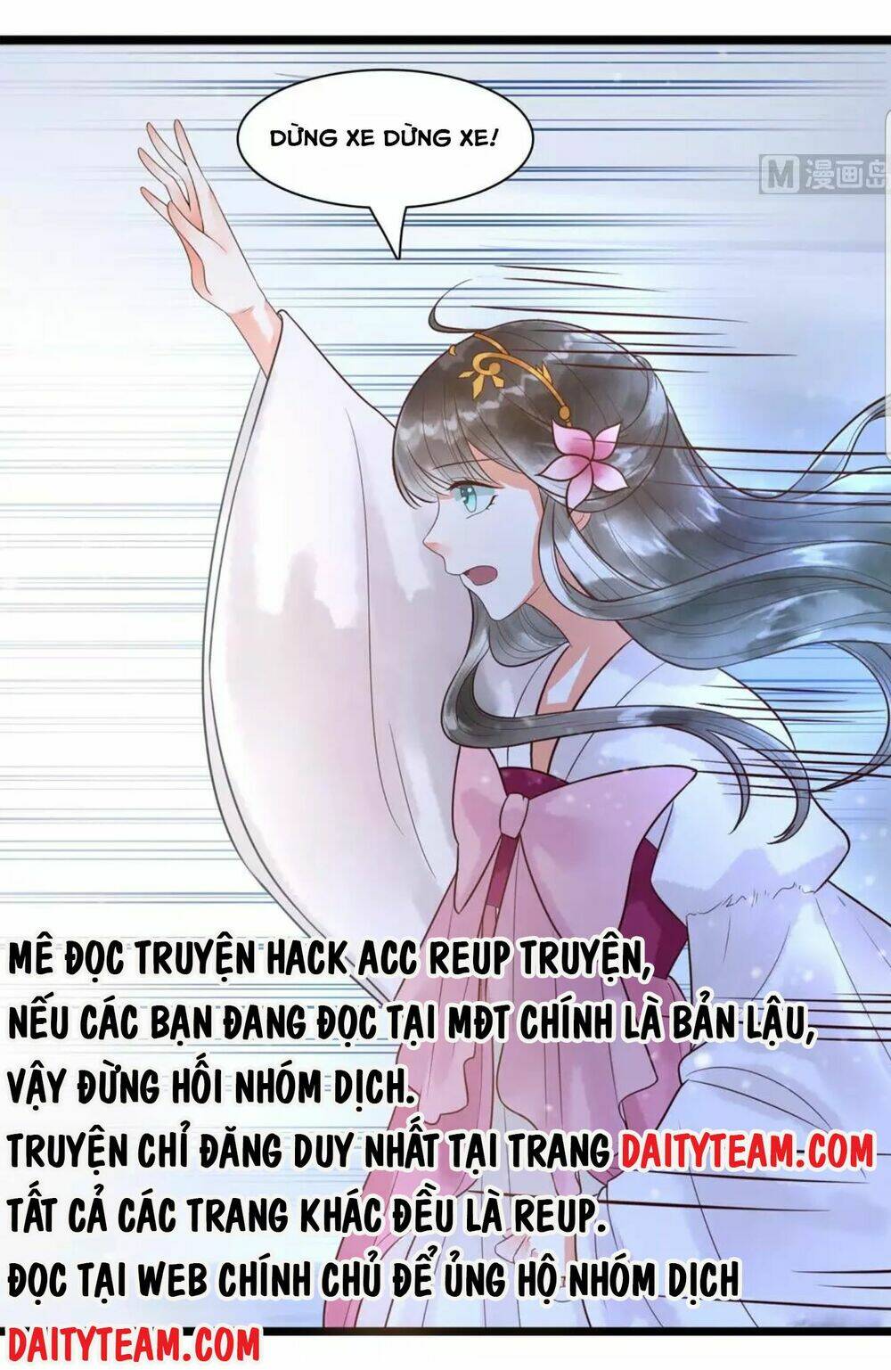 vương phi hám của - phu quân là một bảo bảo ấm áp chapter 27 18