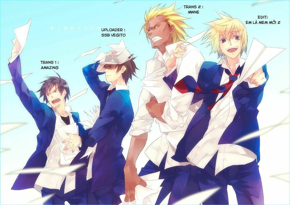 batsu-gyaru oneshot chapter 1 34