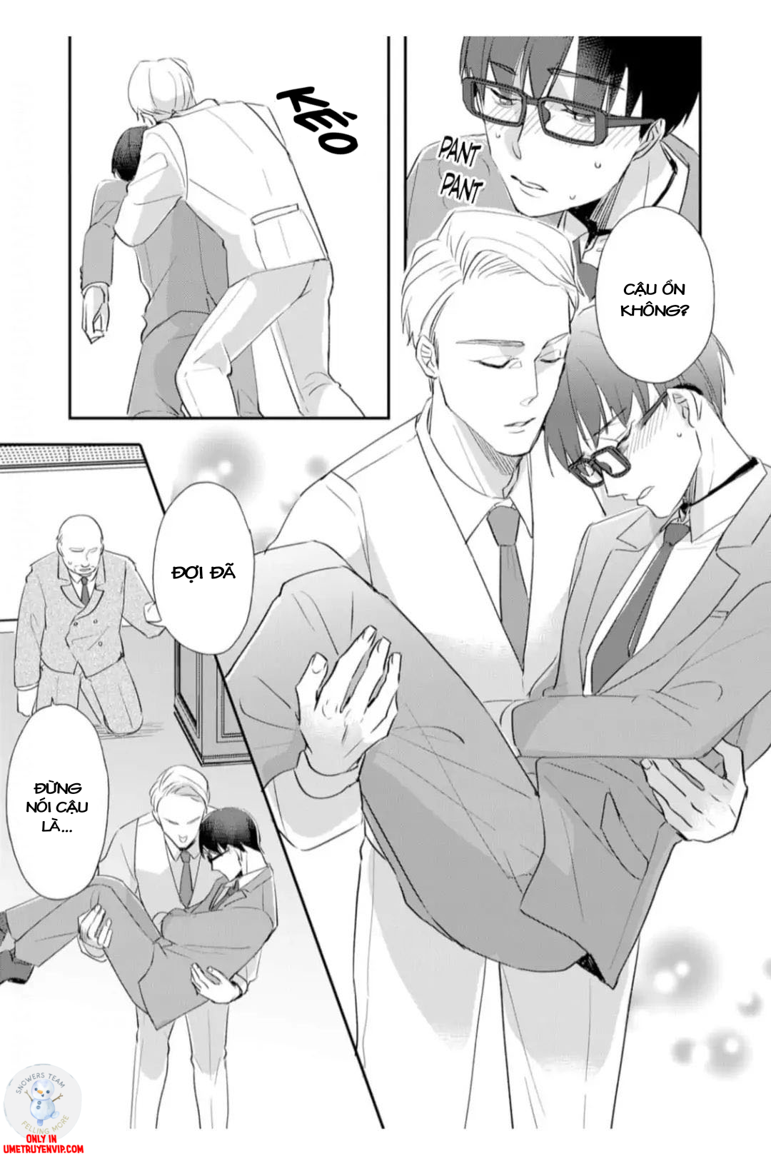 lệnh của dom chapter 3 21