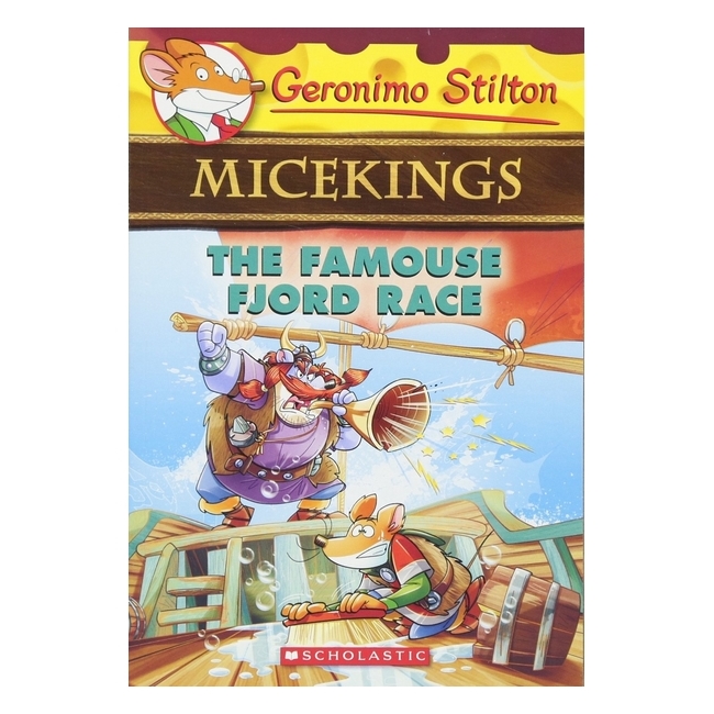 Gs Micekings #2: Famous Fjord Race