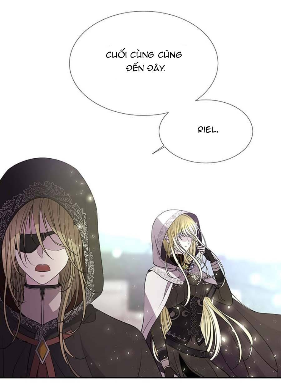 năm môn đệ của charlotte chapter 37 25