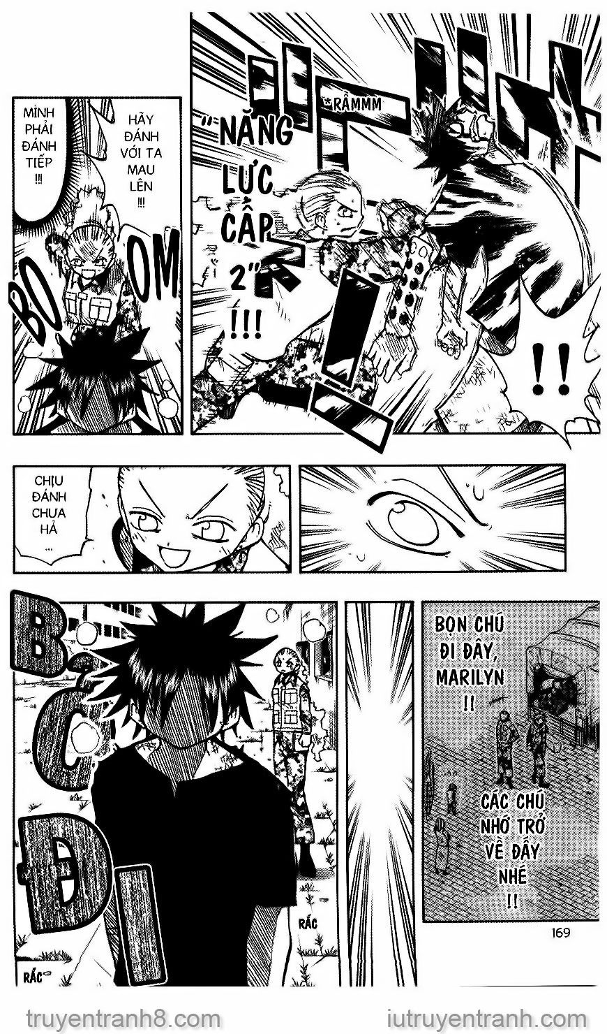 law of ueki chapter 125 8