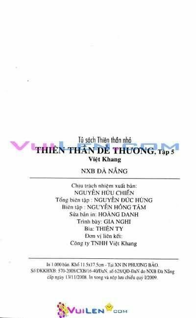thiên thần dễ thương chapter 5 168
