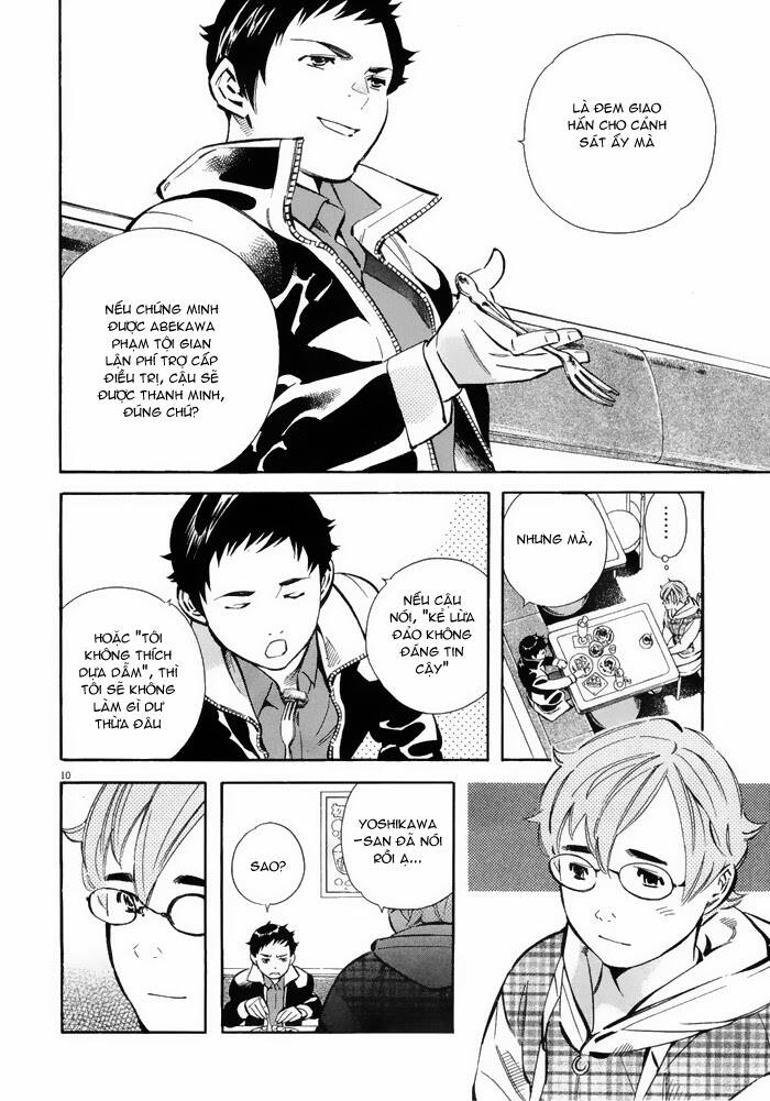 shin kurosagi - con diệc đen 2 chapter 41 11