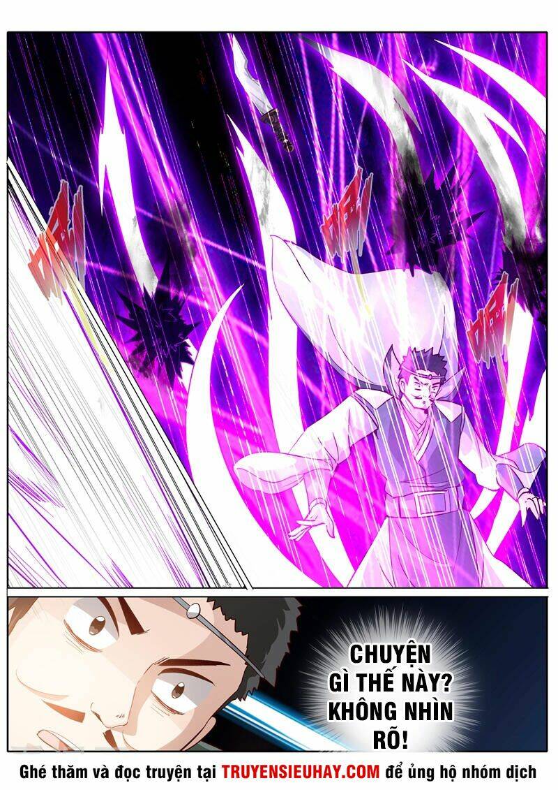 chư thiên ký chapter 209 7