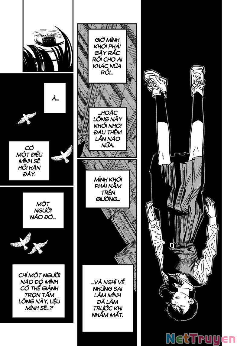 chainsaw man - thợ săn quỷ chapter 127 6