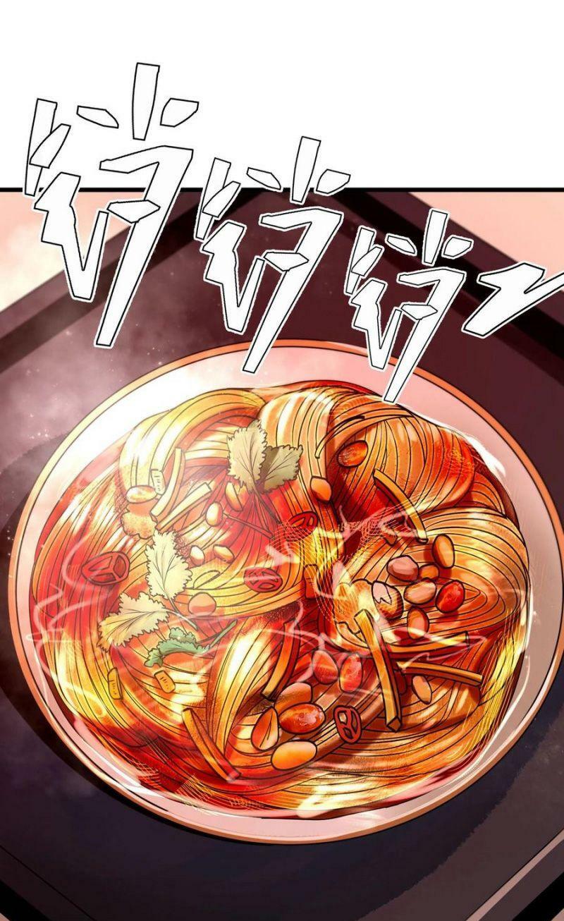 con quỷ đã sẵn sàng cho bữa tối ! chapter 69 21