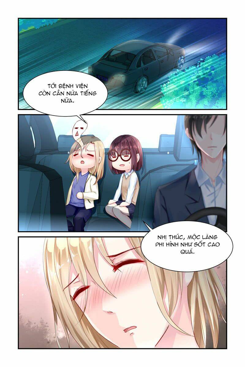 danh môn thiên hậu chapter 36 1