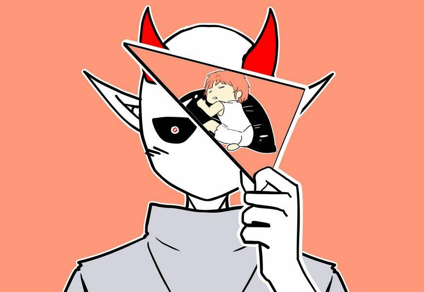 my papa is demon chapter 10 2