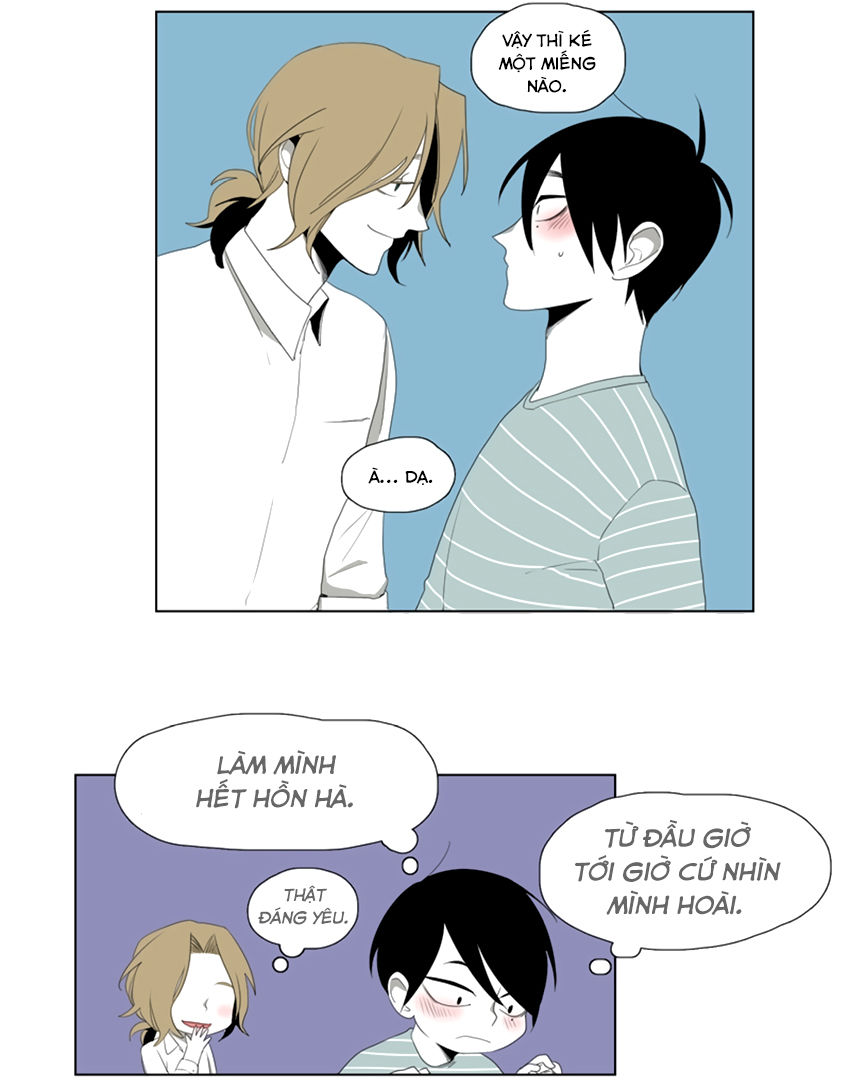 thú cưng của tôi là dơi chapter 15 5