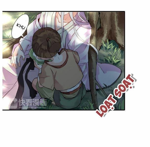 quyến vân luyện chapter 5.1 14