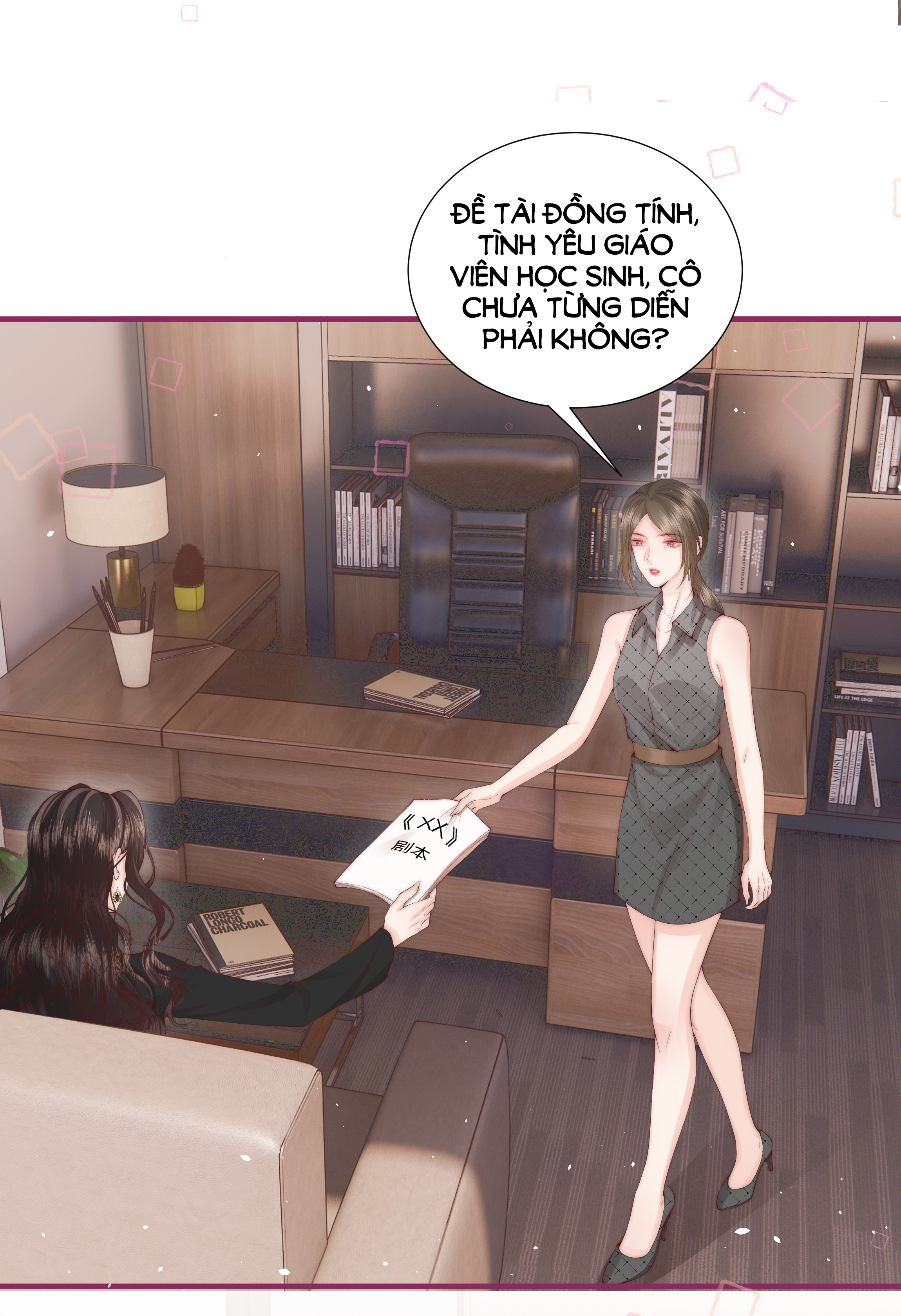 làm càn chapter 8 17