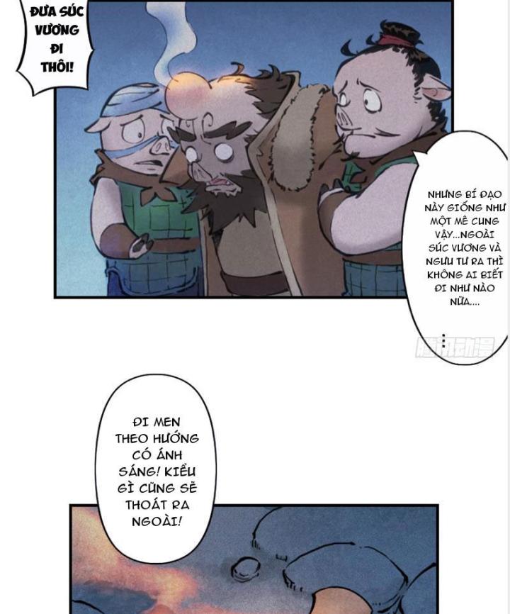 sinh tiêu - thập nhị quỷ chapter 2 24