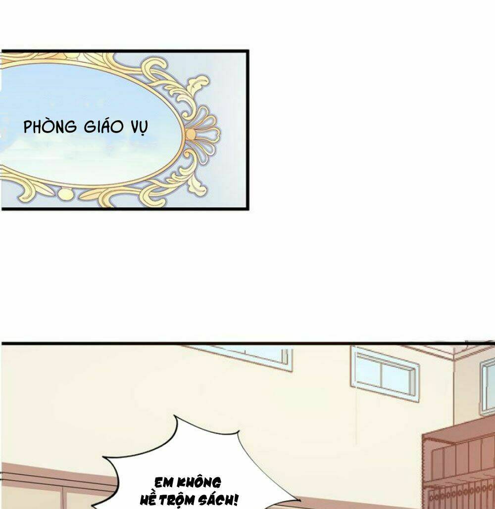 quản lí ngây ngô và thần tượng ác ma chapter 9 29