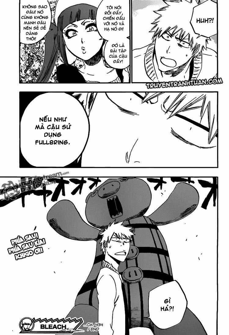 thần chết ichigo chapter 434 18