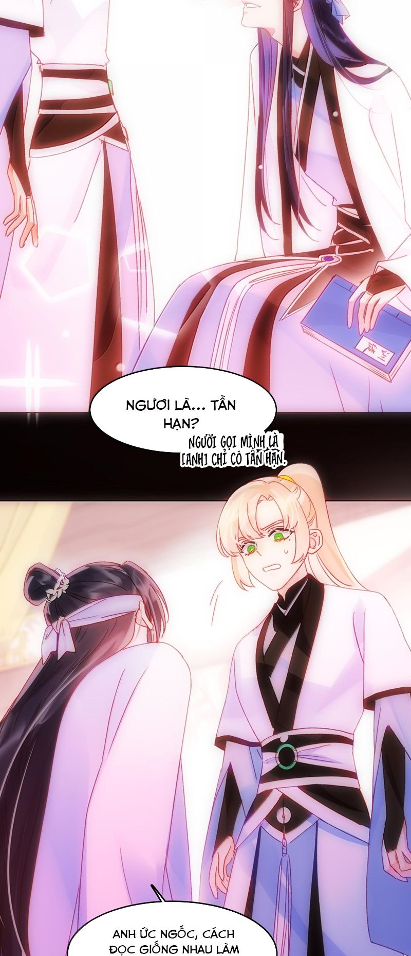 tôi phải làm 1 kẻ đại xấu xa chapter 130 2