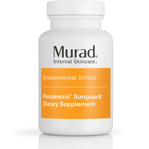 Viên Uống Chống Nắng Murad Pomphenol Sunguard Dietary Supplement 60 Viên
