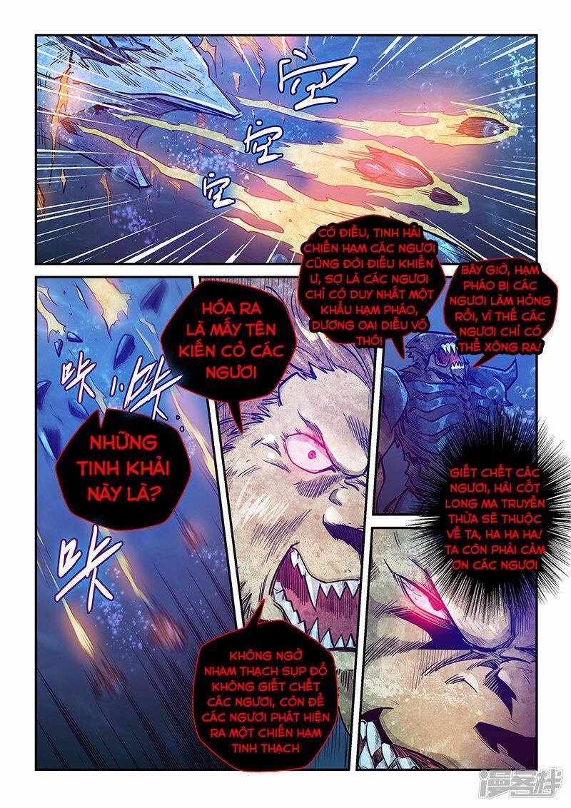 tu chân tứ vạn niên chapter 273 8