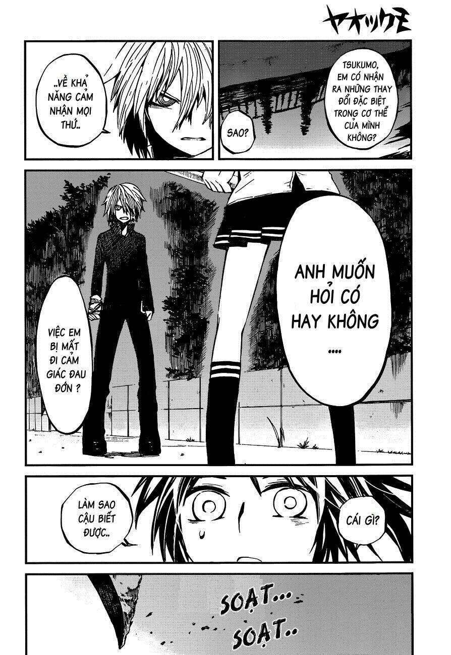 yaotsukumo chapter 1 33