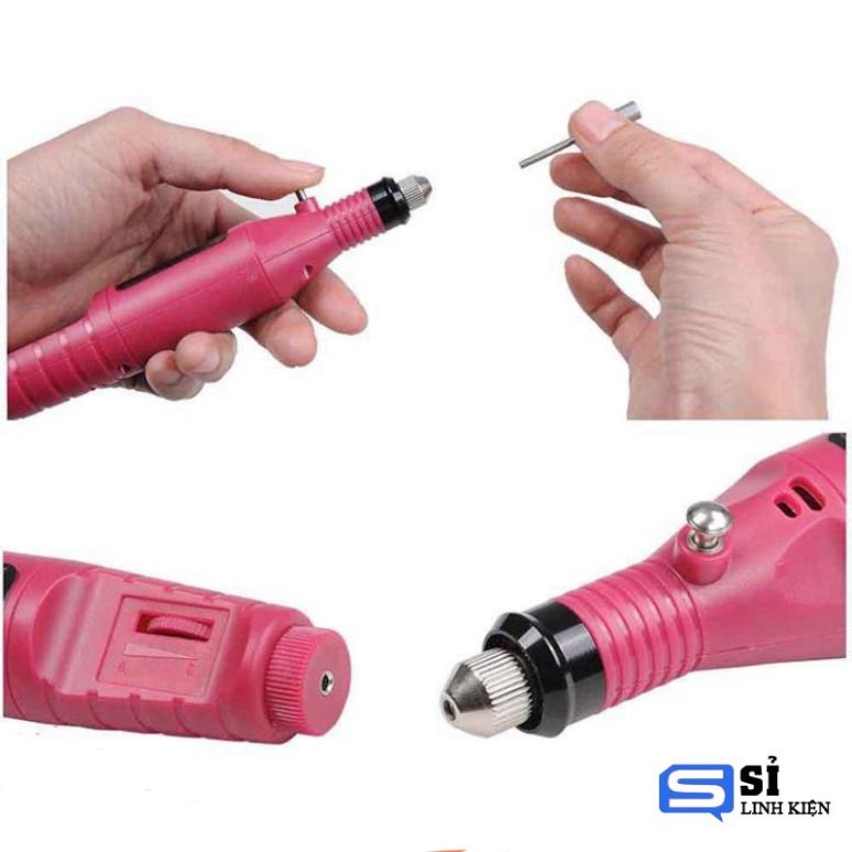 Máy làm móng tay, làm nail chuyên nghiệp