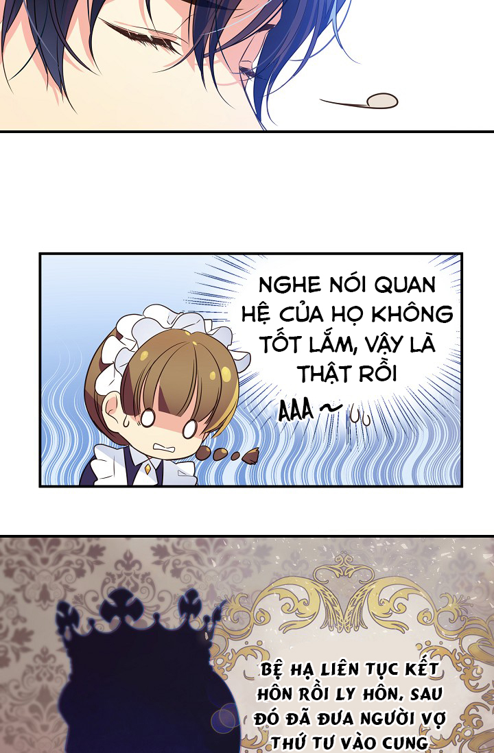 tôi đã ở đây ngay từ ban đầu chapter 2 54