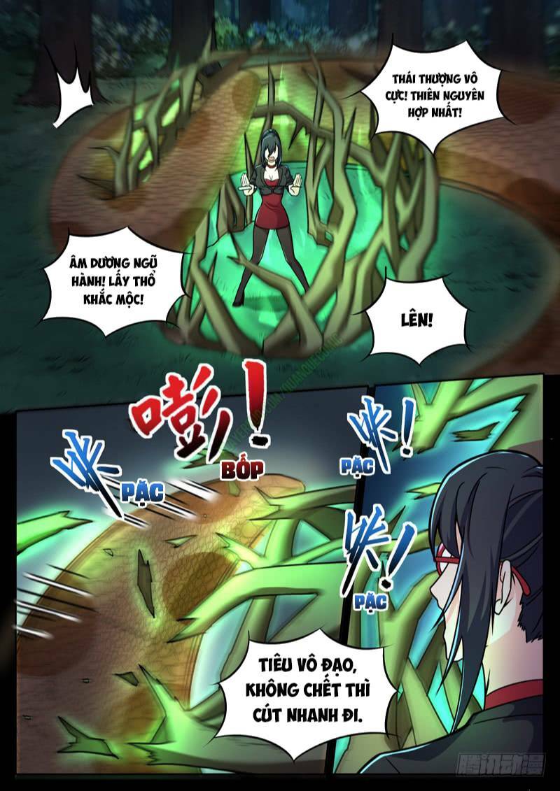 khắc kim phong thần chapter 48 11