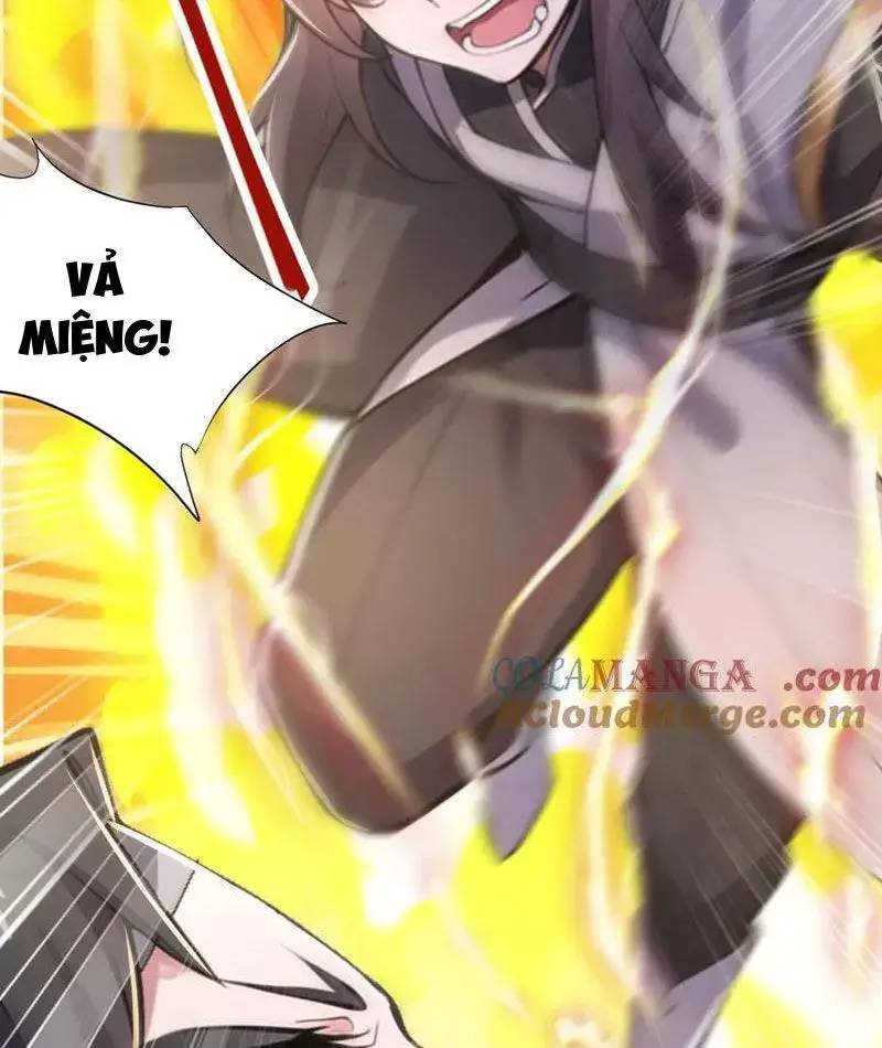 đồ đệ thăng cấp, ta nằm không cũng mạnh chapter 32 14