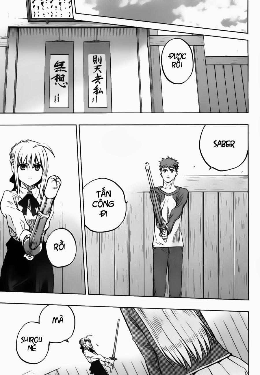 fate stay night chapter 62 19