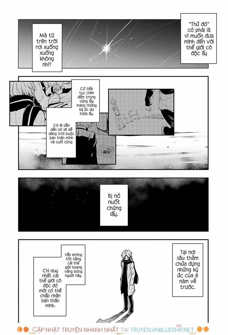 zettai naru kodokusha chapter 3 1