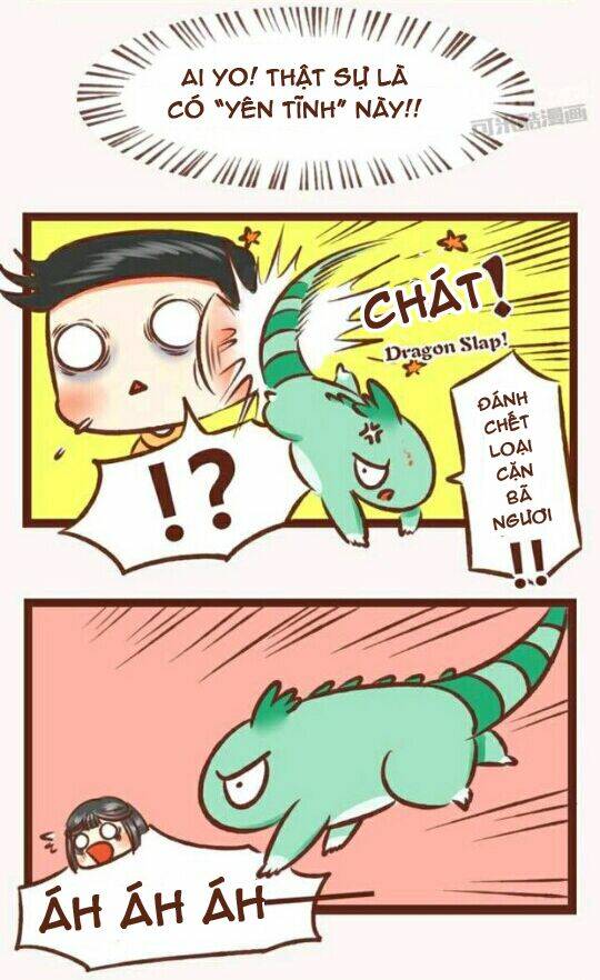 thần thú ly tán chapter 4 9