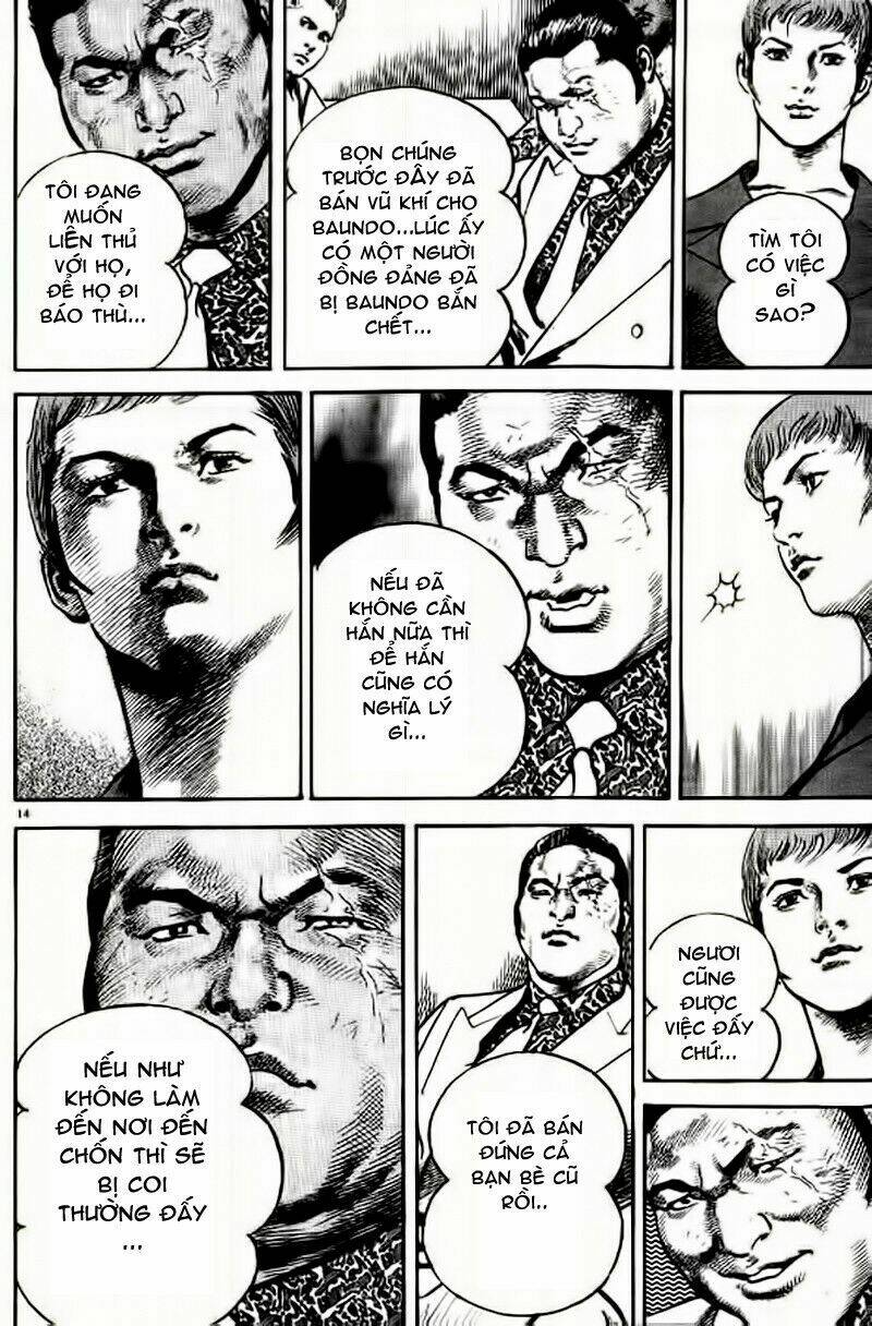 heat - thế giới ngầm chapter 91 11