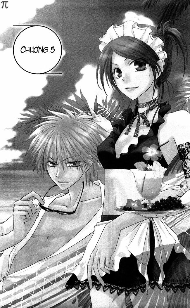 khi sếp là hầu bàn chapter 5 1