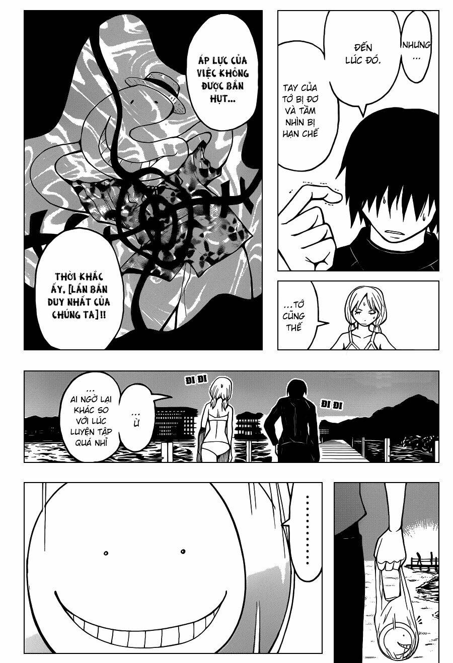 hãy ám sát ta để cứu lấy trái đất chapter 60 17