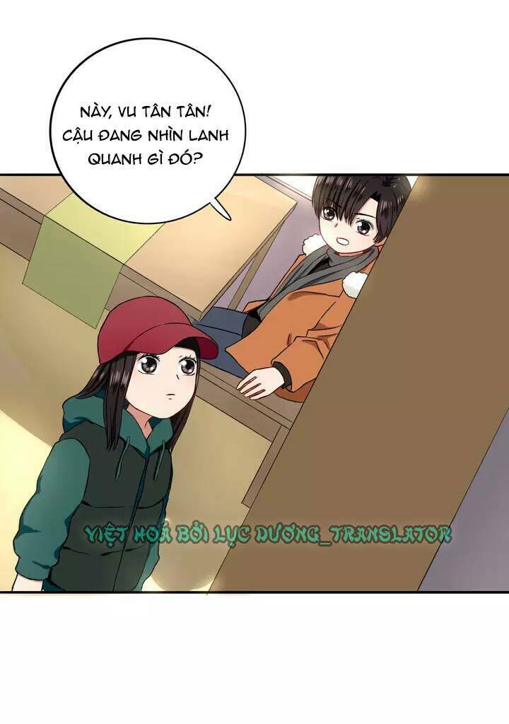 chào buổi sáng, hướng dương chapter 8 43