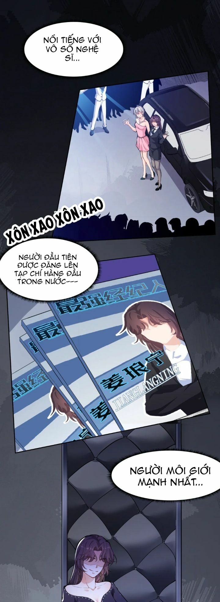 nam thần ai cũng muốn lấy ta chapter 2 38