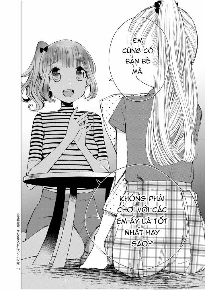 yuzumori-san (koy) chapter 23 12