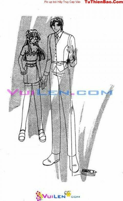 đầu bếp dễ thương chapter 4 65