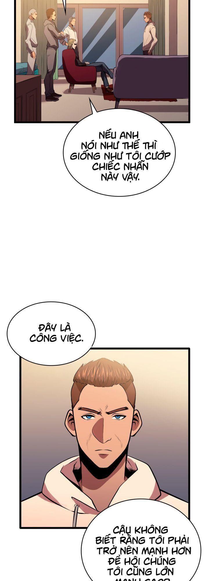 tôi trở lại thăng cấp một mình chapter 43 52