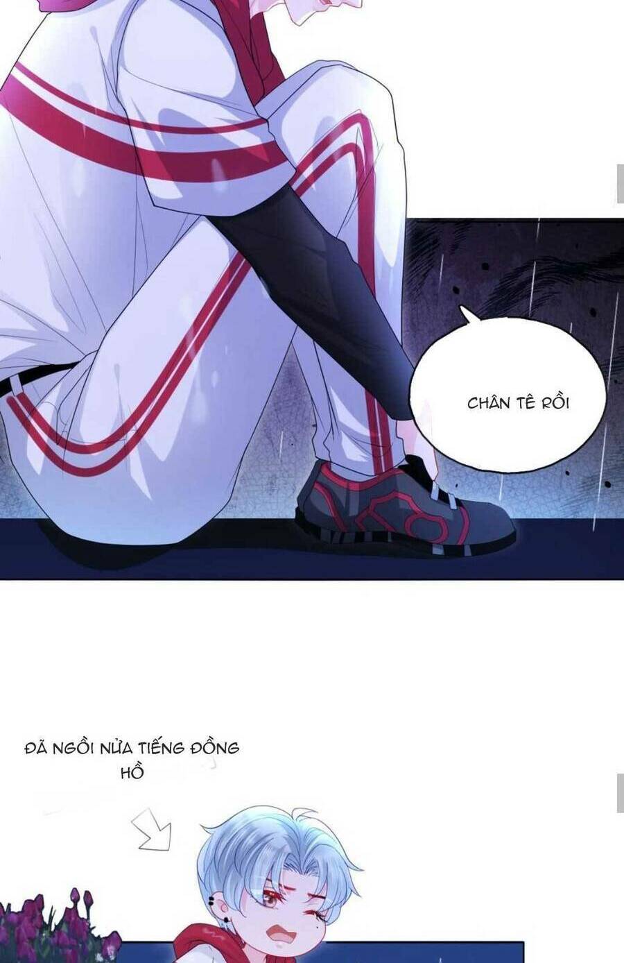 kế hoạch tự giải cứu của nhân vật phản diện chapter 27 23